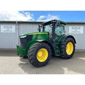 Трактор John Deere 7250R (2016)
