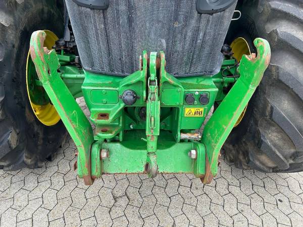 Трактор John Deere 7250R (2016)