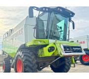 Комбайн Claas Lexion 580