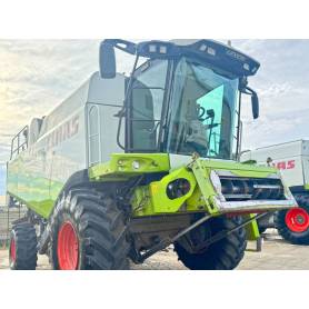Комбайн Claas Lexion 580 (2004)