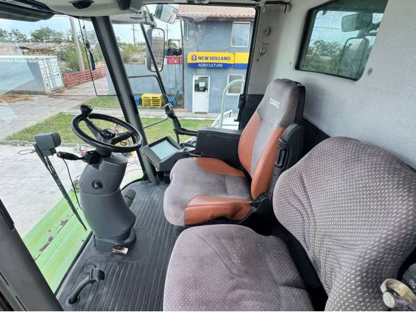 Комбайн Claas Lexion 580 (2004)