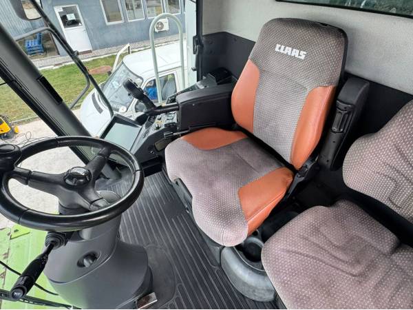 Комбайн Claas Lexion 580 (2004)