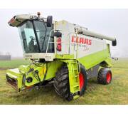 Комбайн Claas Lexion 460 Evolution