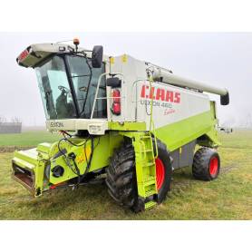 Комбайн Claas Lexion 460 Evolution (2003)