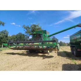 Комбайн John Deere T660 (2014)