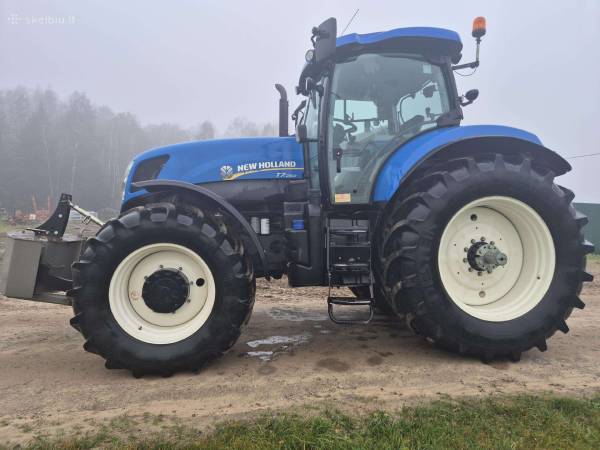Трактор New Holland T7.260 (2016)