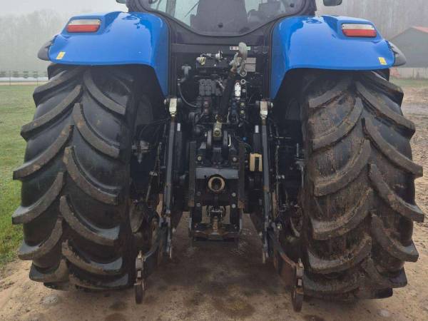 Трактор New Holland T7.260 (2016)