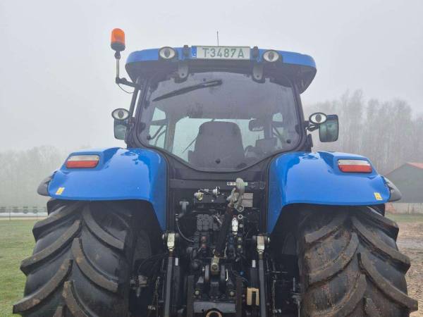 Трактор New Holland T7.260 (2016)