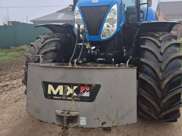 Трактор New Holland T7.260 (2016)