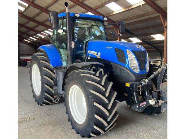 Трактор New Holland T7.270 (2013)