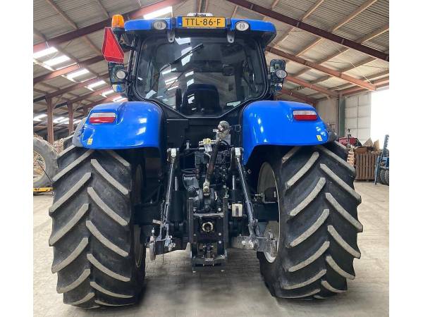 Трактор New Holland T7.270 (2013)