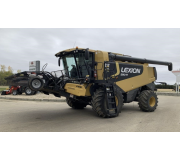 Комбайн Claas Lexion 590 R
