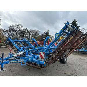Культиватор Farmet Kompaktomat K600 PS (2018)