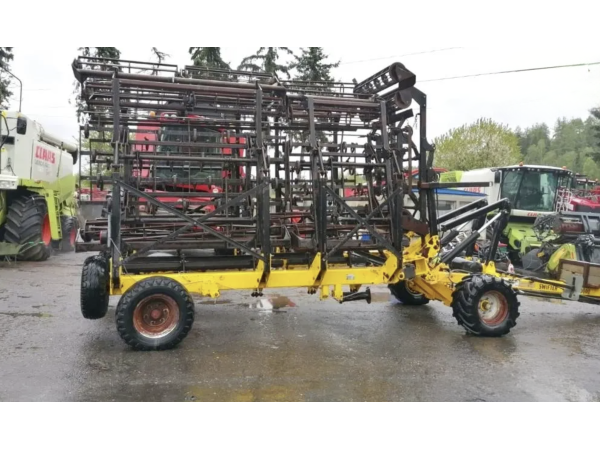 Компактор Bednar Swifter SE 10000 (2004)