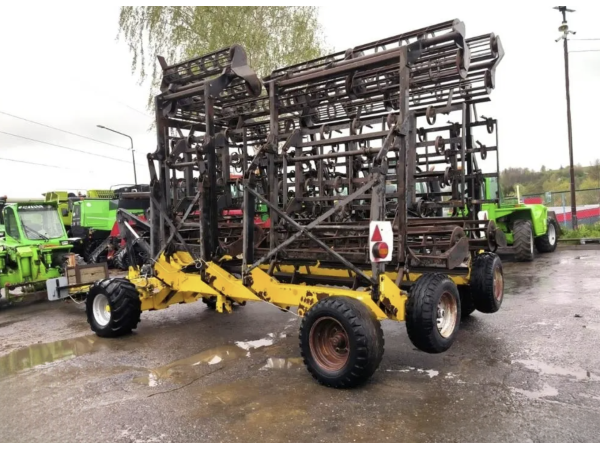 Компактор Bednar Swifter SE 10000 (2004)