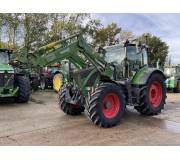 Трактор Fendt 516 Vario