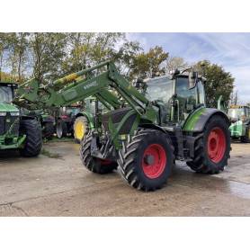 Трактор Fendt 516 Vario (2019)