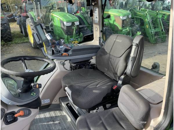 Трактор Fendt 516 Vario (2019)