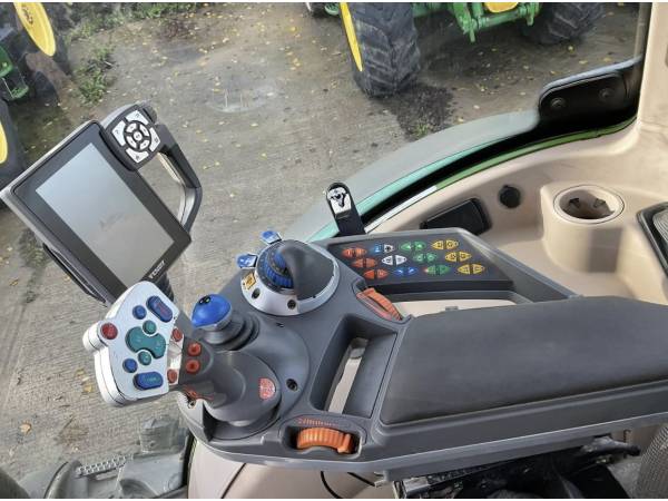 Трактор Fendt 516 Vario (2019)