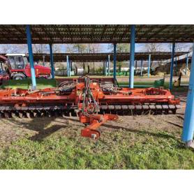 Дисковая борона Gregoire Besson Normandie 7500 KA (2016)