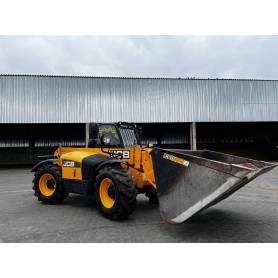 Телескопический погрузчик JCB 541-70 Agri (2019)