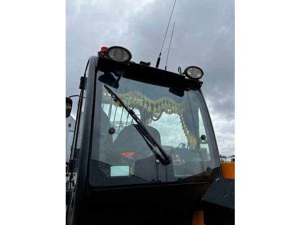 Телескопический погрузчик JCB 541-70 Agri (2019)
