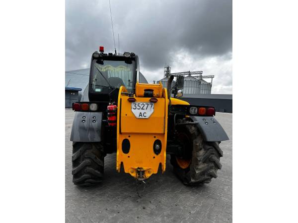 Телескопический погрузчик JCB 541-70 Agri (2019)