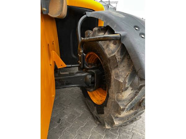 Телескопический погрузчик JCB 541-70 Agri (2019)