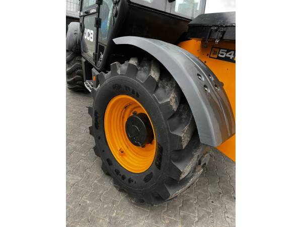 Телескопический погрузчик JCB 541-70 Agri (2019)