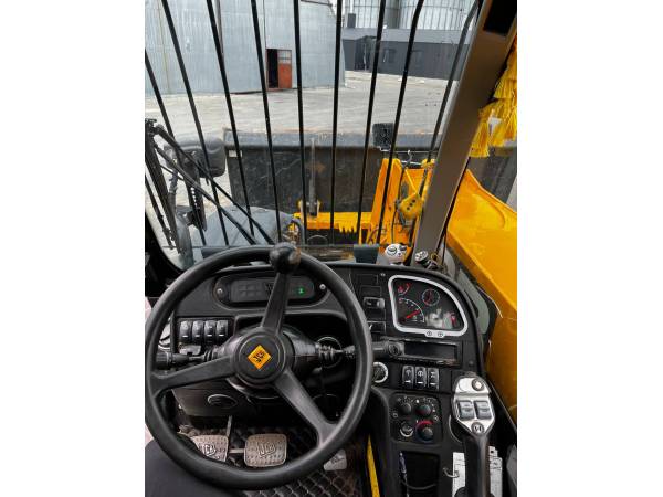 Телескопический погрузчик JCB 541-70 Agri (2019)