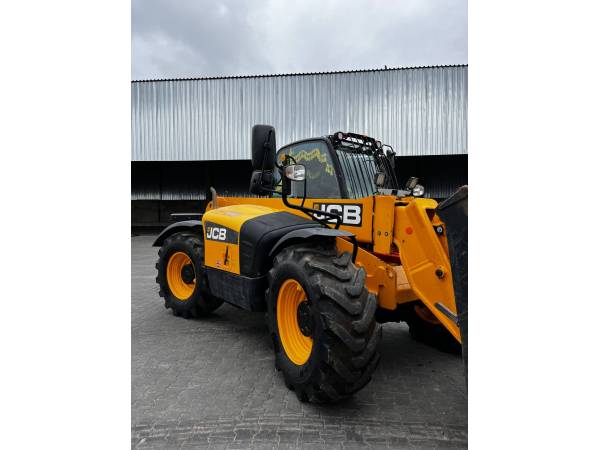 Телескопический погрузчик JCB 541-70 Agri (2019)