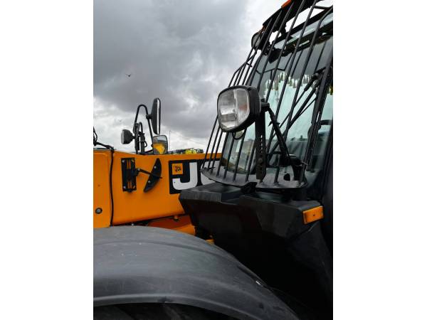 Телескопический погрузчик JCB 541-70 Agri (2019)