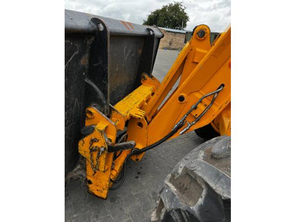Телескопический погрузчик JCB 541-70 Agri (2019)