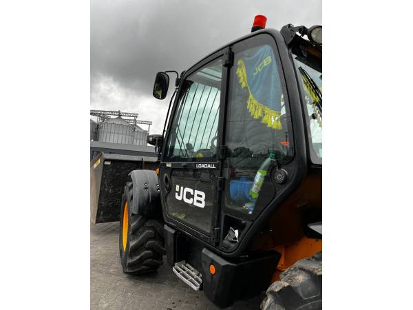 Телескопический погрузчик JCB 541-70 Agri (2019)
