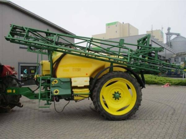 Опрыскиватель John Deere 740 (2008)