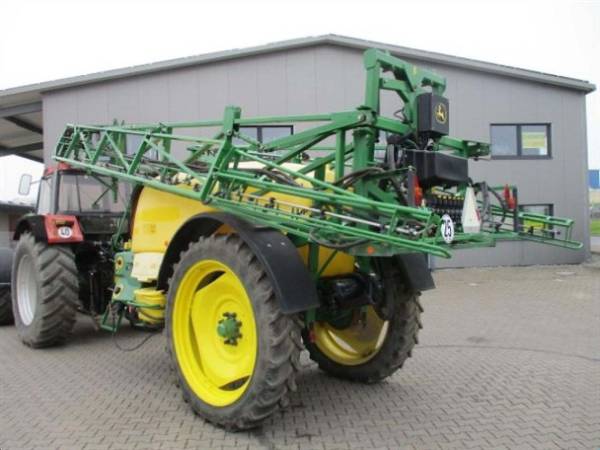 Опрыскиватель John Deere 740 (2008)
