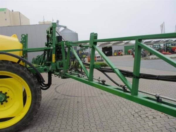 Опрыскиватель John Deere 740 (2008)