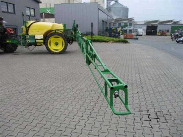 Опрыскиватель John Deere 740 (2008)