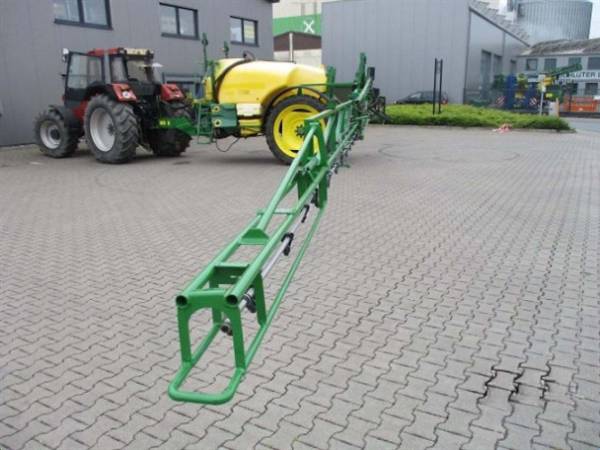 Опрыскиватель John Deere 740 (2008)