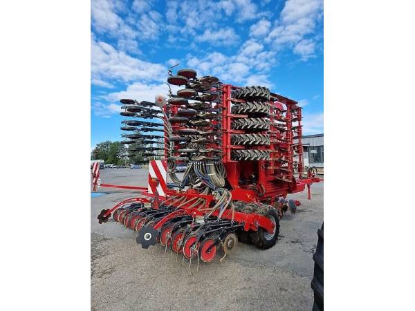 Посівний комплекс Horsch Pronto 6 DC (2009)