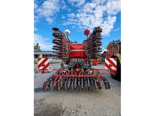 Посівний комплекс Horsch Pronto 6 DC (2009)