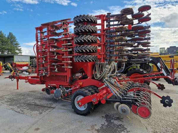 Посівний комплекс Horsch Pronto 6 DC (2009)