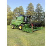 Комбайн John Deere 1188 SII Hydro 4