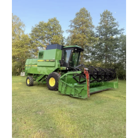 Комбайн John Deere 1188 SII Hydro 4 (1989)