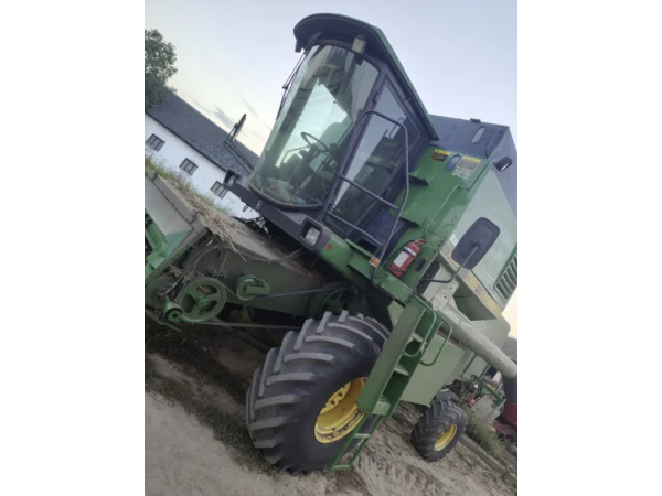 Комбайн John Deere 1188 SII Hydro 4 (1989)