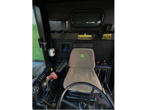 Комбайн John Deere 1188 SII Hydro 4 (1989)
