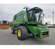 Комбайн John Deere W540