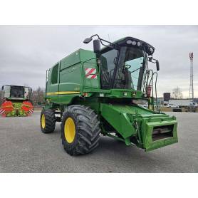 Комбайн John Deere W540 (2011)