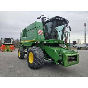 Комбайн John Deere W540 (2011)