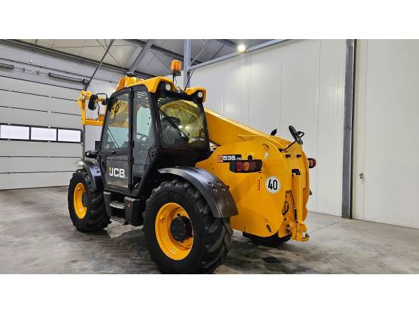 Навантажувач JCB 536-70 Agri Super (2015)